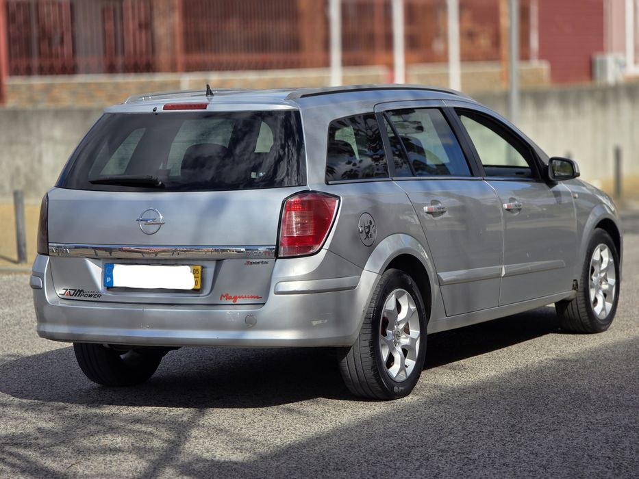 Opel Astra H 1.7 CDTI COSMO Em Perfeitas Condições — photo 4