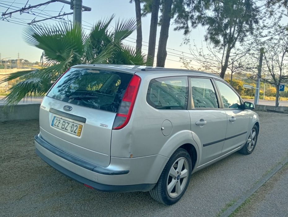 Ford focus 2006 motor econômico e fiavel