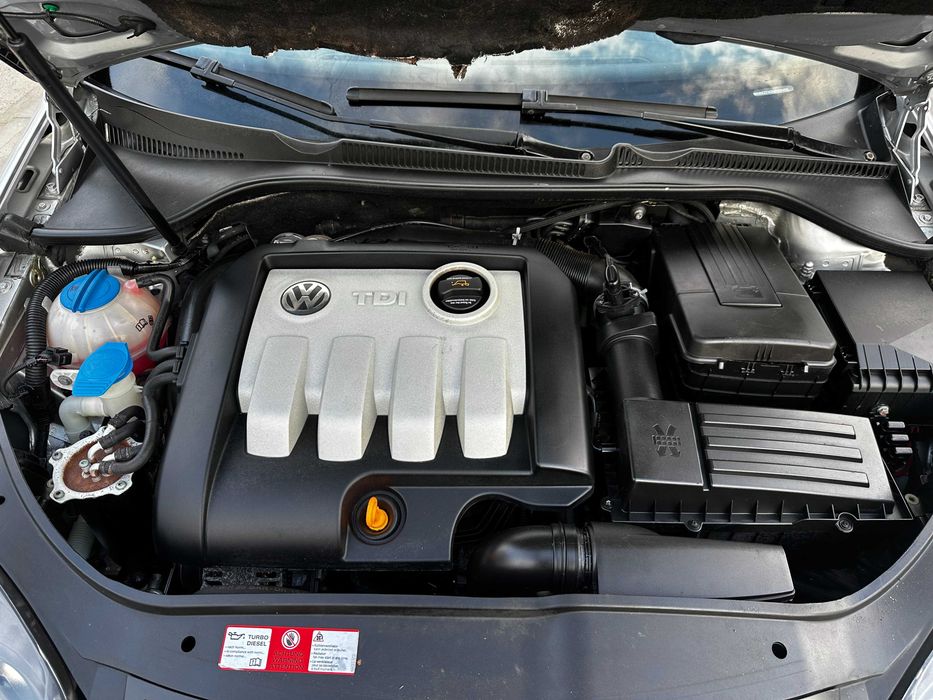 VW Golf 1.9 tdi  Super Stan 2004r automat