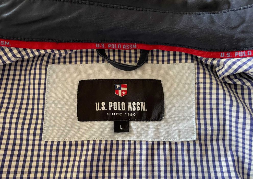 Kurtka męska marki U.S. POLO ASSN.