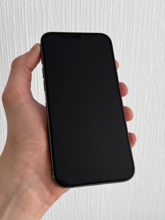 Продам Iphone 12 Pro Max 256GB Graphite 100% Neverlock | Гарний стан
