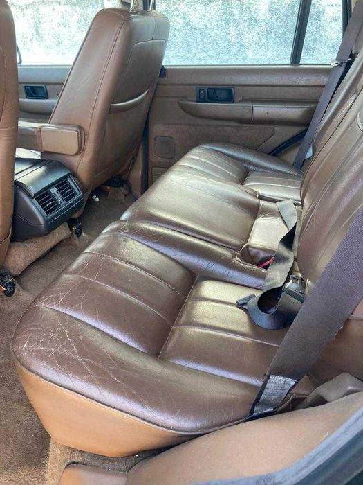 Jipe Range Rover