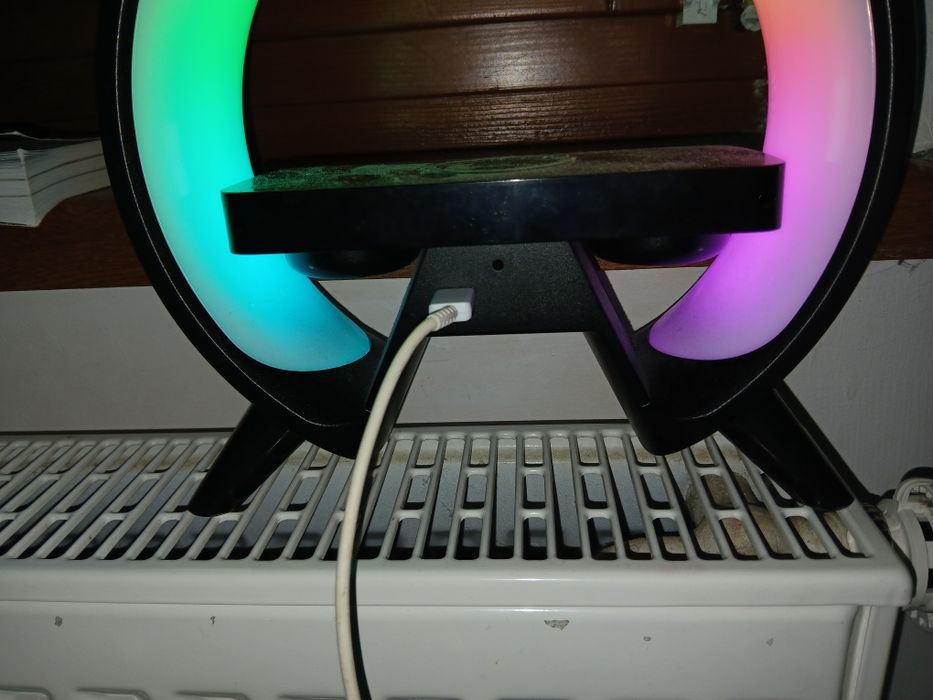 Lampka wielofunkcyjna