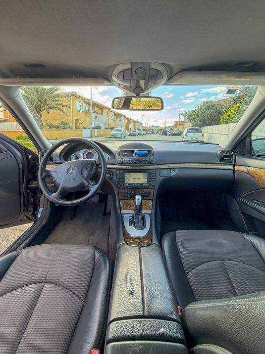 Mercedes-Benz e270cdi 188cv