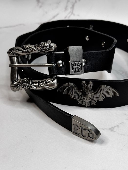 Ремінь ERD Enfants Riches Deprimes кажан