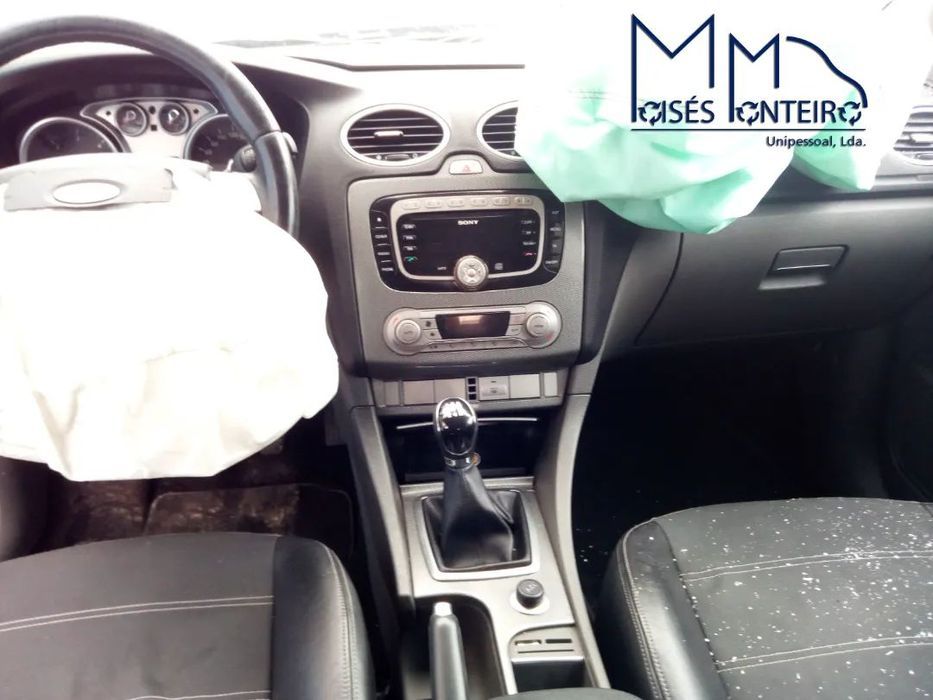 Peças Ford Focus 2008 1.6 tdci