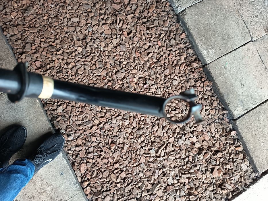 Rączka (uchwyt) do rowerka