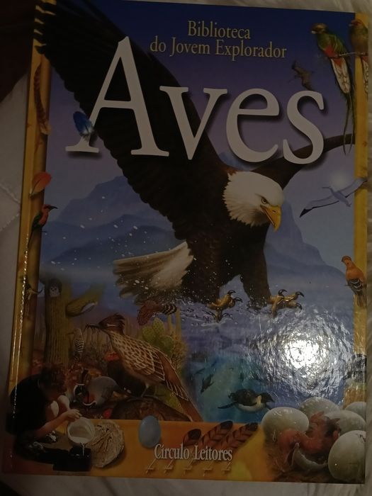 Alguns livros para quem gosta da natureza e expecies de animais