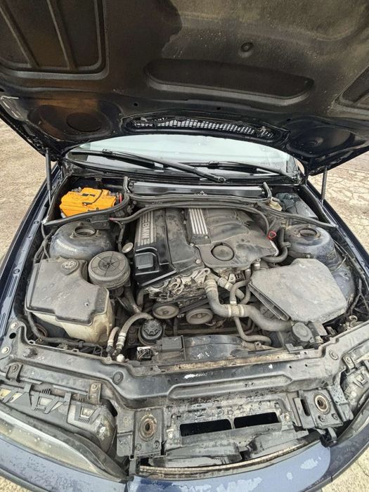 Продам автомобіль бмв е46