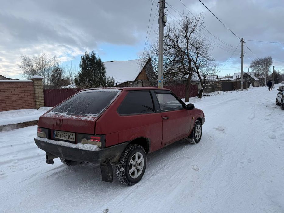 Продам Ваз 2108 Газ бензин