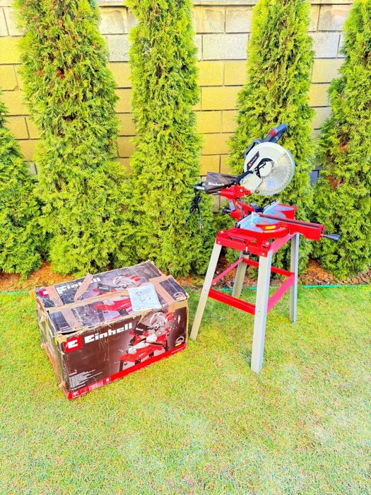 Пила торцювальна EINHELL TC-SM 2531/2 U, в наявності!