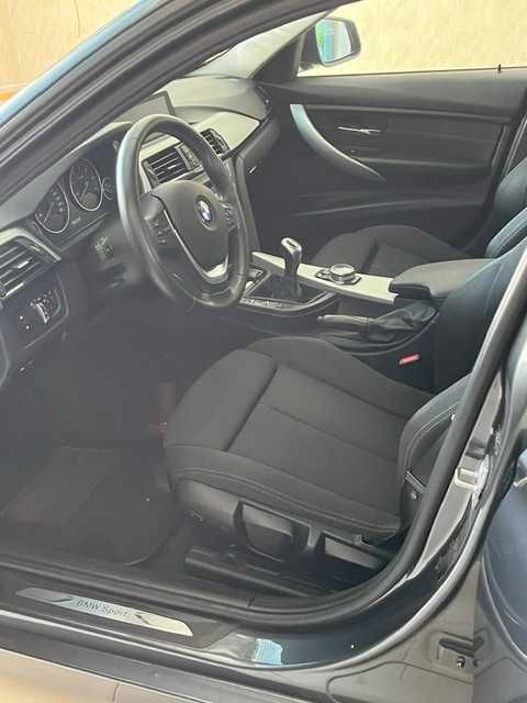BMW 320ed Touring Efficient Dynamic D VAR 3L11