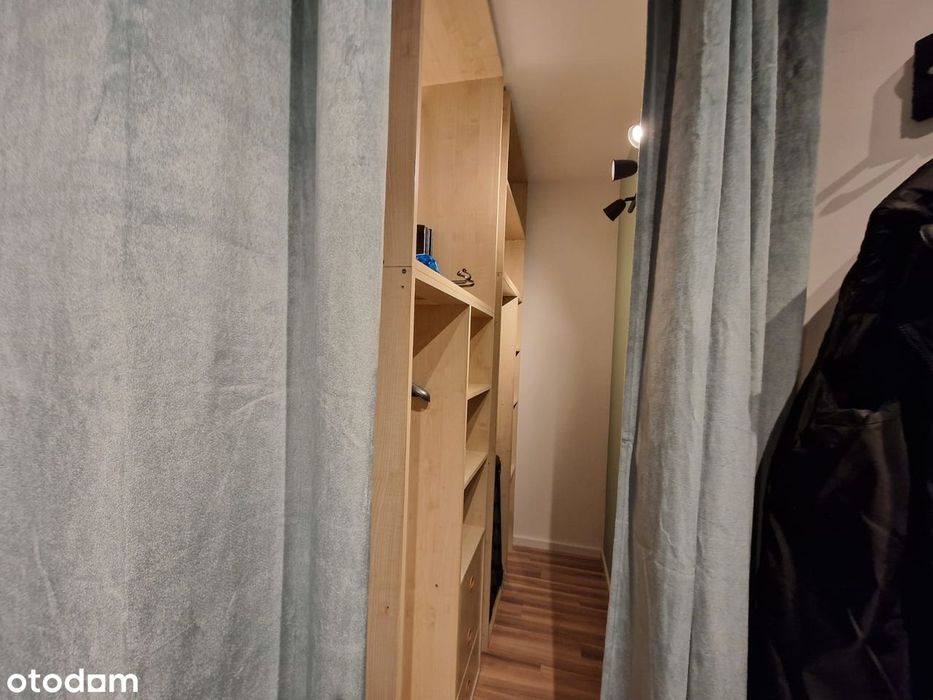 Wynajmę 2 pokojowe mieszkanie Ursynów, ul. Alternatywy 37 m² Loggia