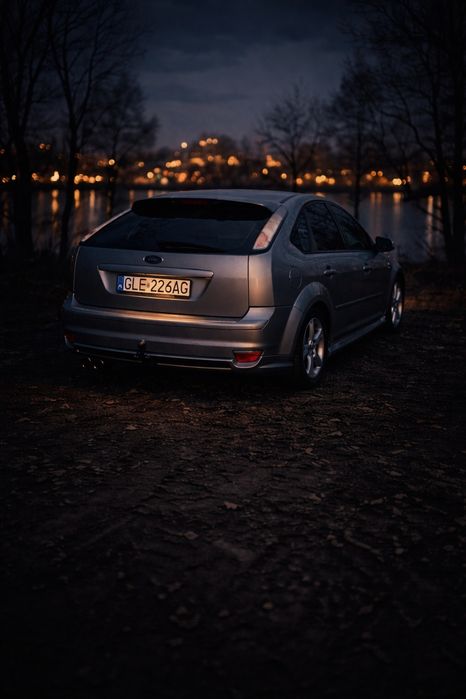 Ford focus benzyna 1.6