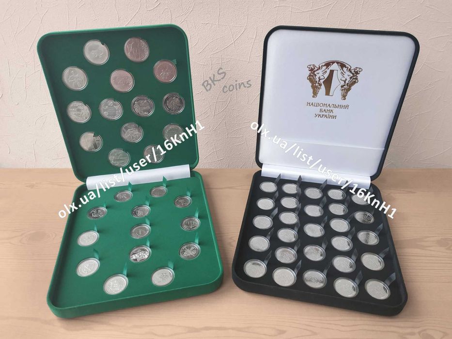 Монети 10 гривень — new Харків Запоріжжя Херсон. Ми разом. ЗСУ.