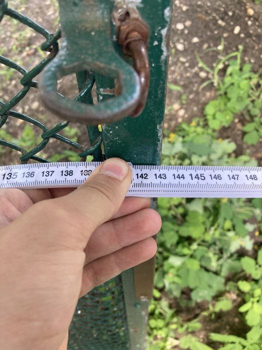 Brama wjazdowa dwuskrzydłowa