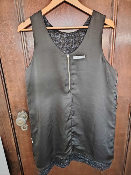 Vestido Mango Tamanho M