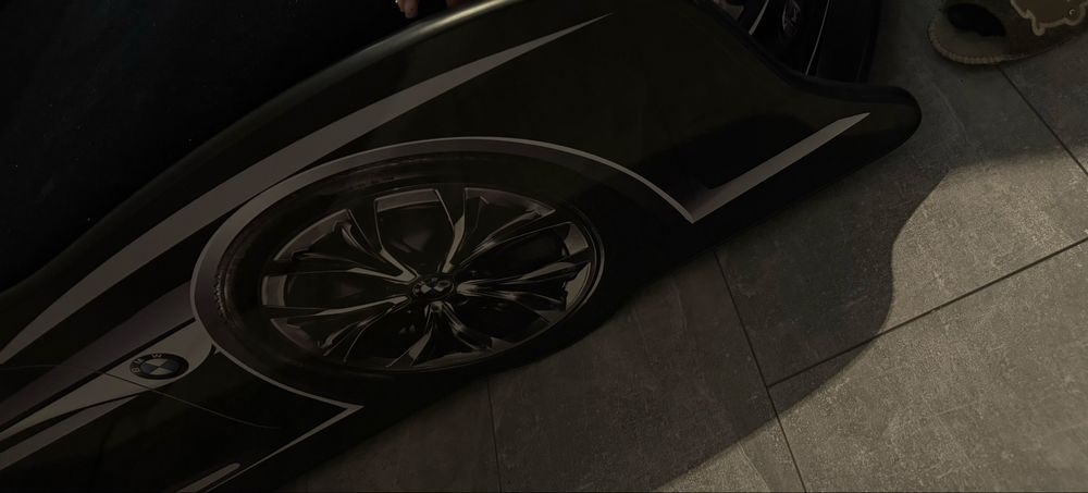 Дитяче ліжко BMW!