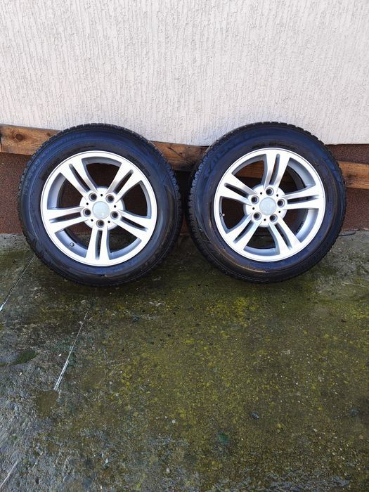 Диски 5*120 з шинами