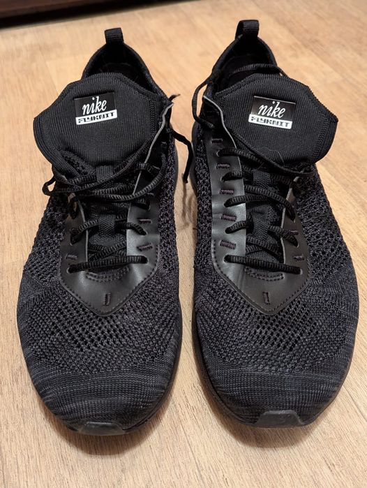 Nike Air Max Flyknit Racer Black FD 2764-001 43 розмір