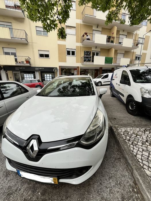 Renailt Clio IV ST