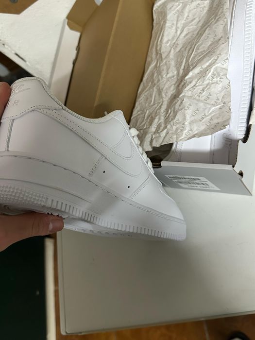 Air force 1 novas