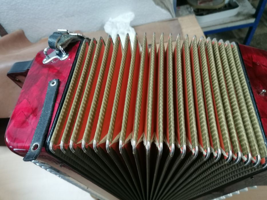 Concertina Hohner Corona ll