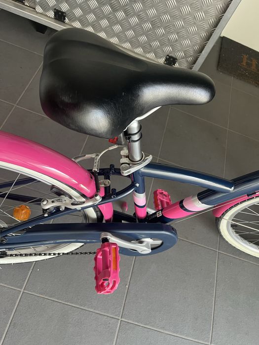 Bicicleta roda 24 BTwin decatlhon