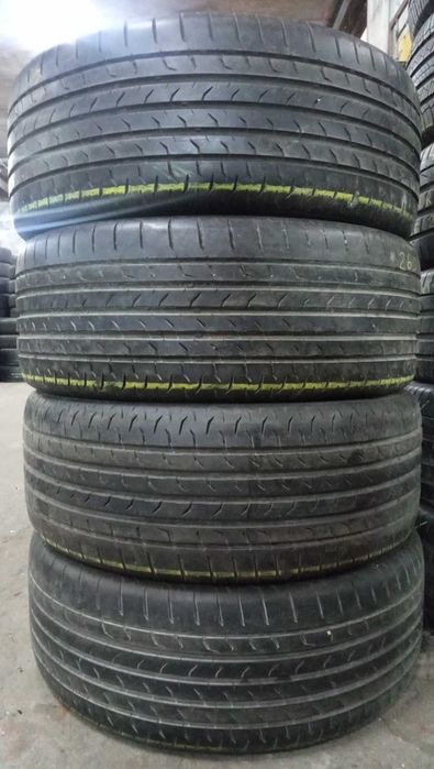 265/45/21 Continental MaxContact MC6