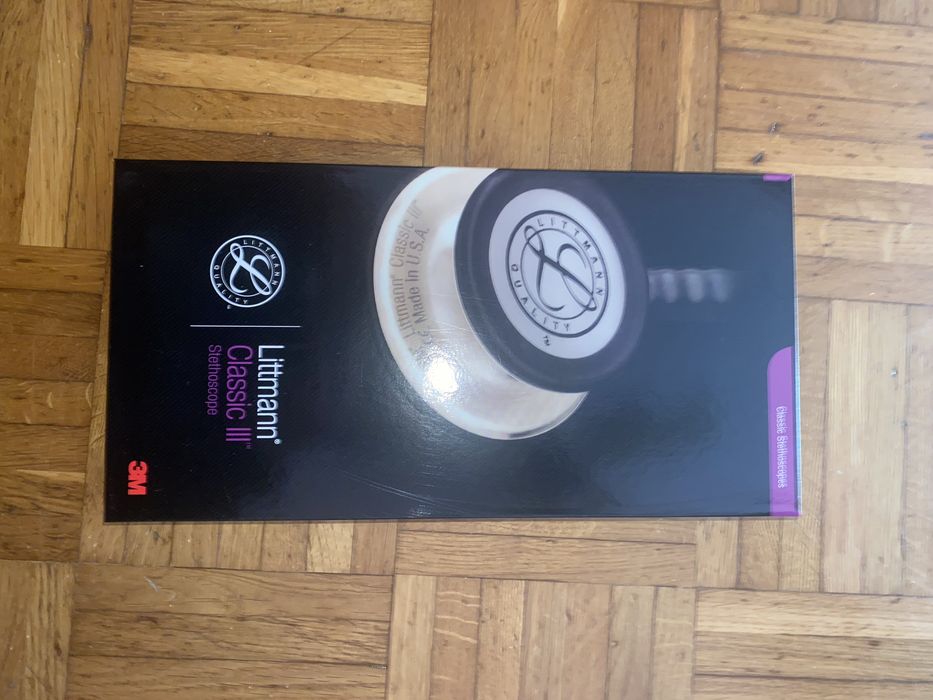 Estetoscópio Littmann Classic III