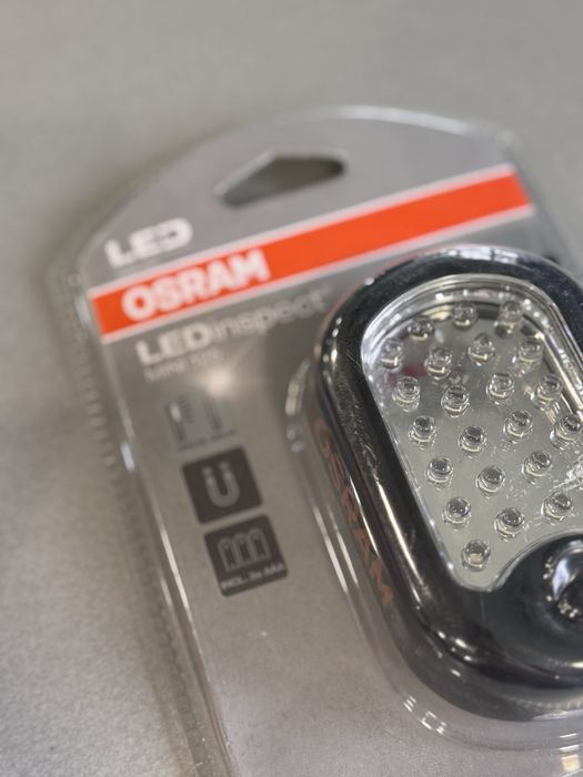 Автомобільний ліхтар Osram LED Inspect Mini 125 ledil202