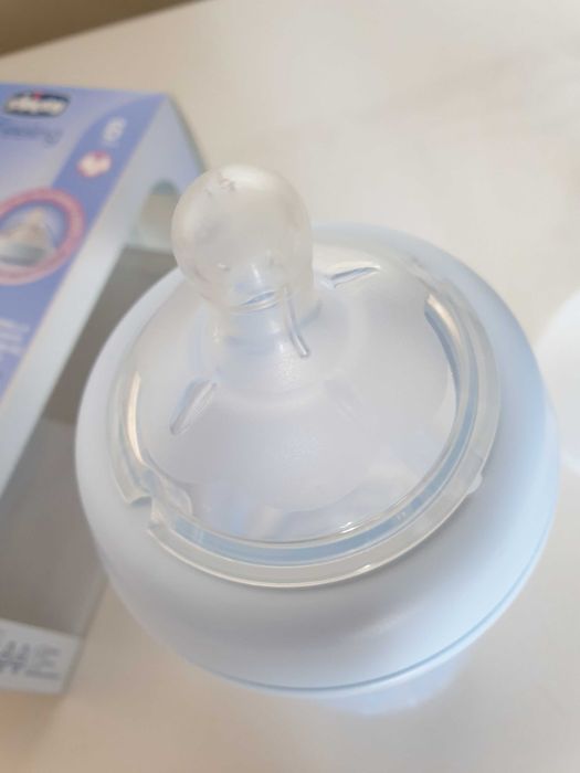 Biberon Chicco Natural Feeling