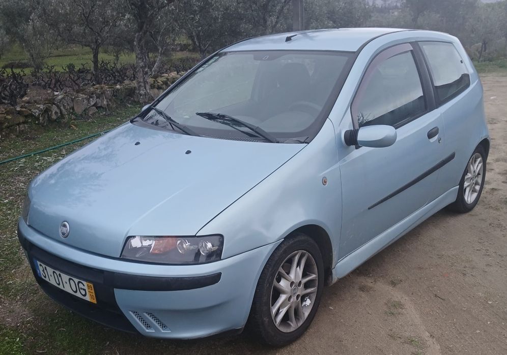 Vendo Fiat Punto