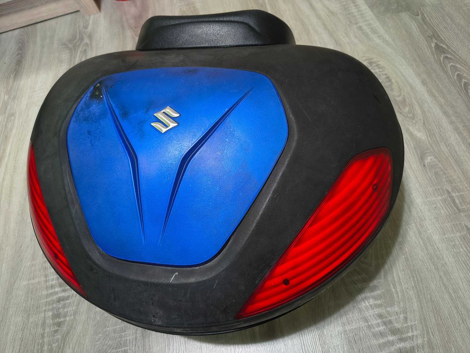 Kufer centralny SUZUKI DL 650 K7 V-STROM