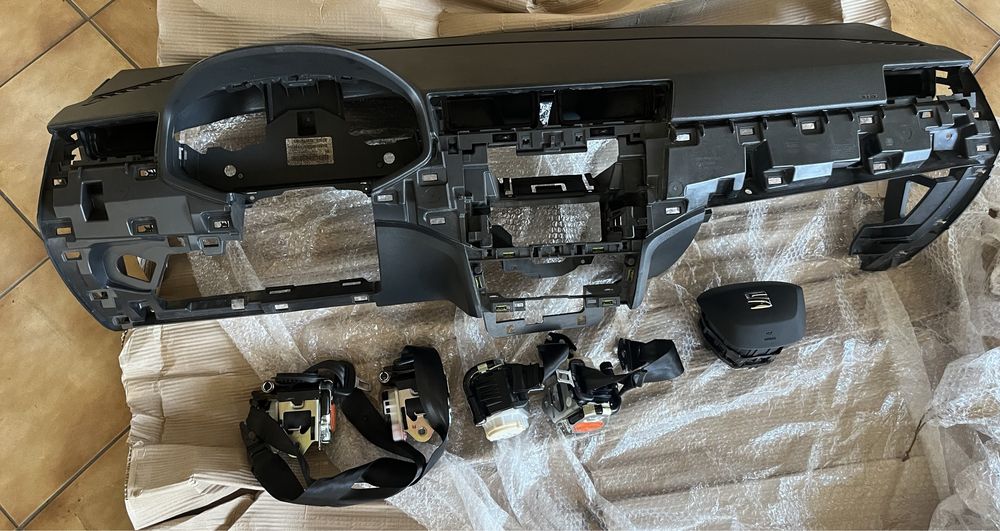 Kit Airbags Seat Arona