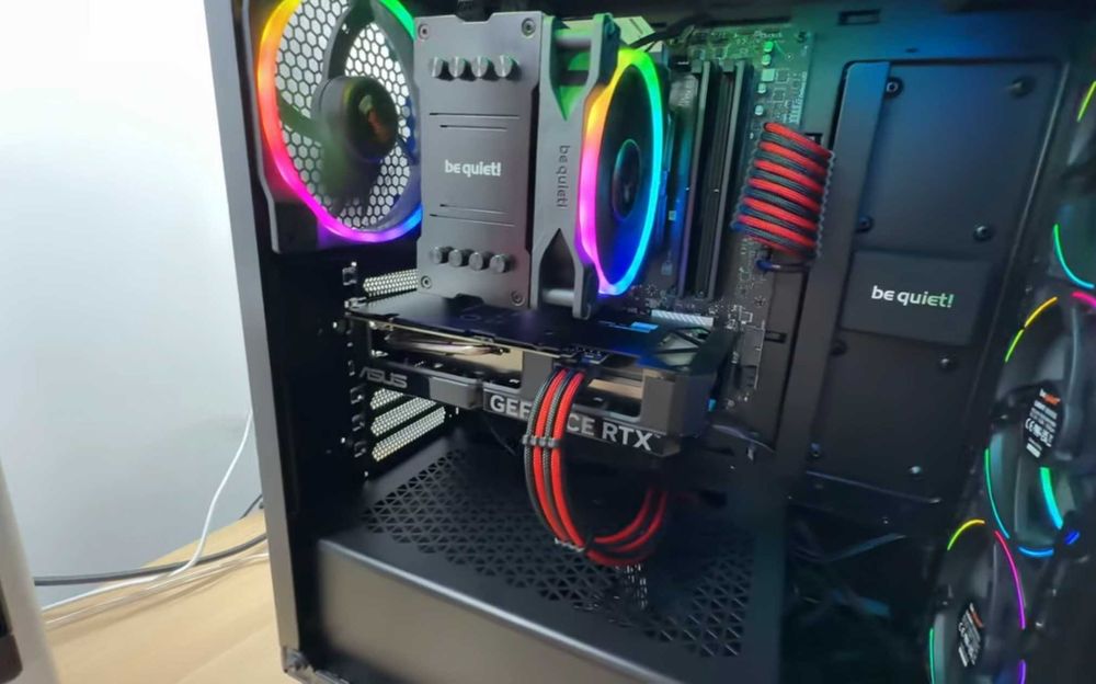 RTX 4060 EVO OC Edition 8 GB