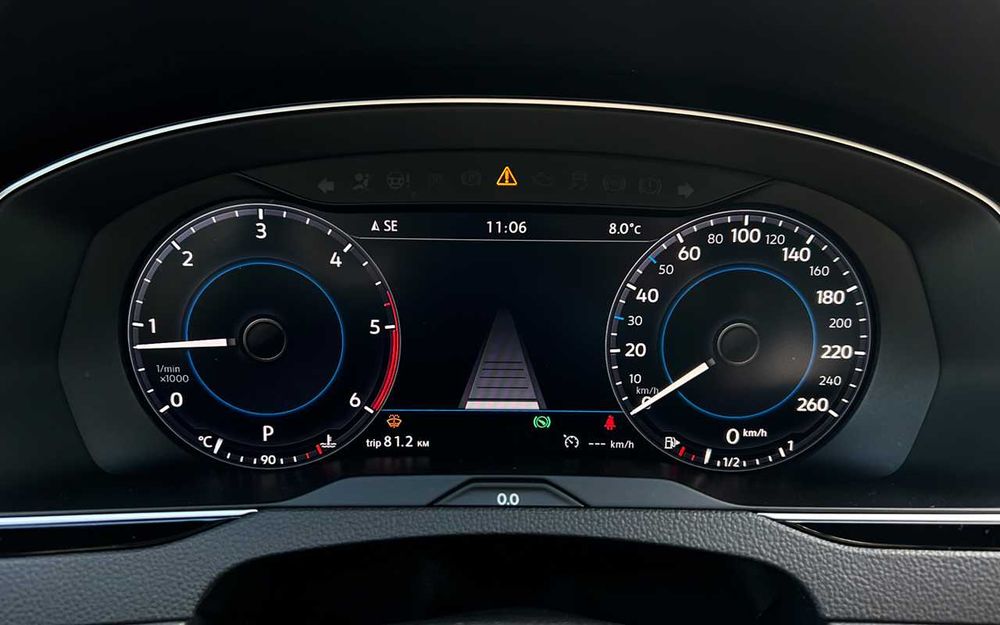 Volkswagen Passat 2017