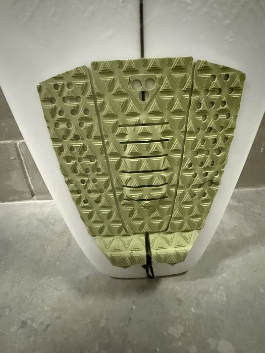 Prancha Al Merrick Dumpster Diver 2 — NOVA + Deck incluído