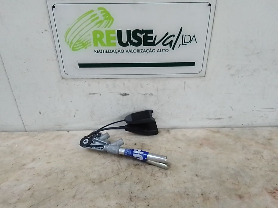 Pré-tensor cinto frente direito RENAULT Grand Scénic II (JM0/1_)