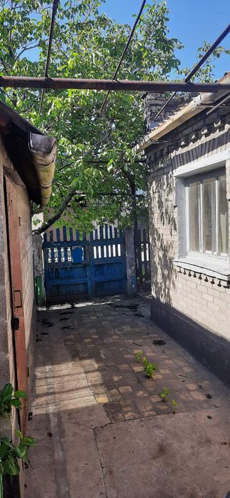 Частный жилой дом