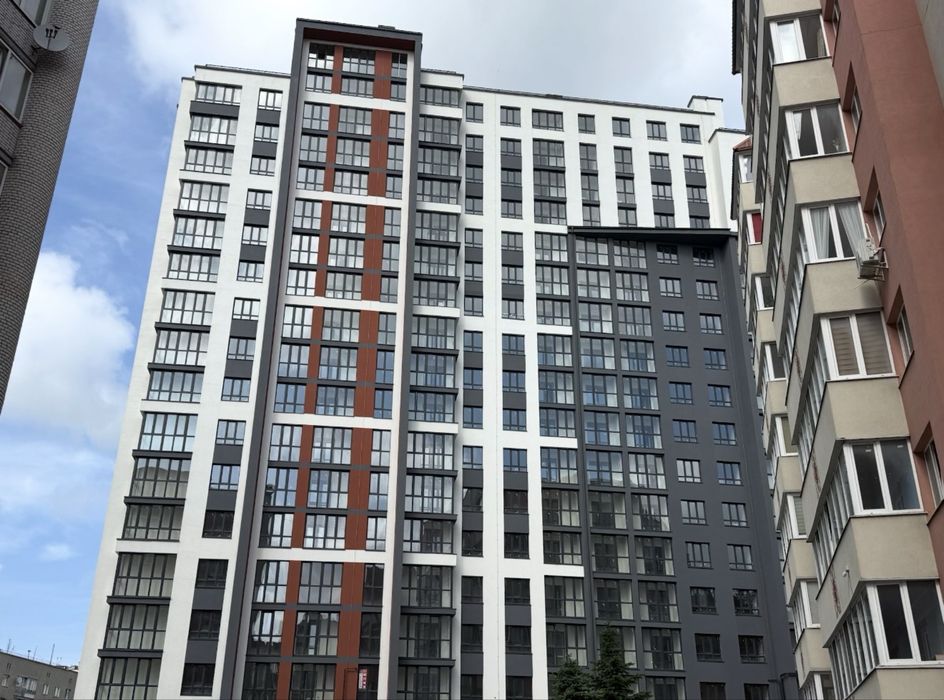 Продаж квартири в новобудові