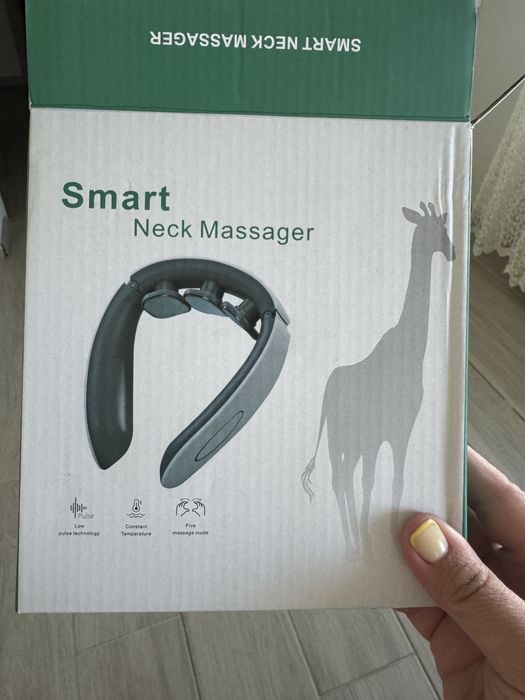 Продам масажер для шиї Smart Neck