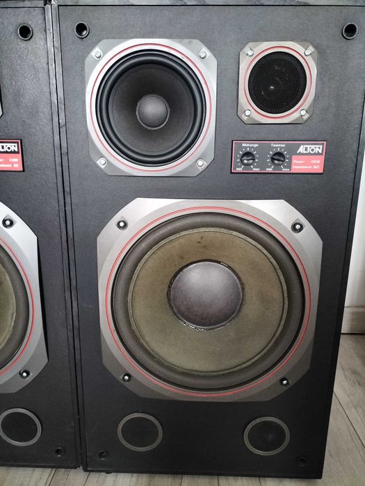 Zestaw głośnikowy kolumny Alton 110