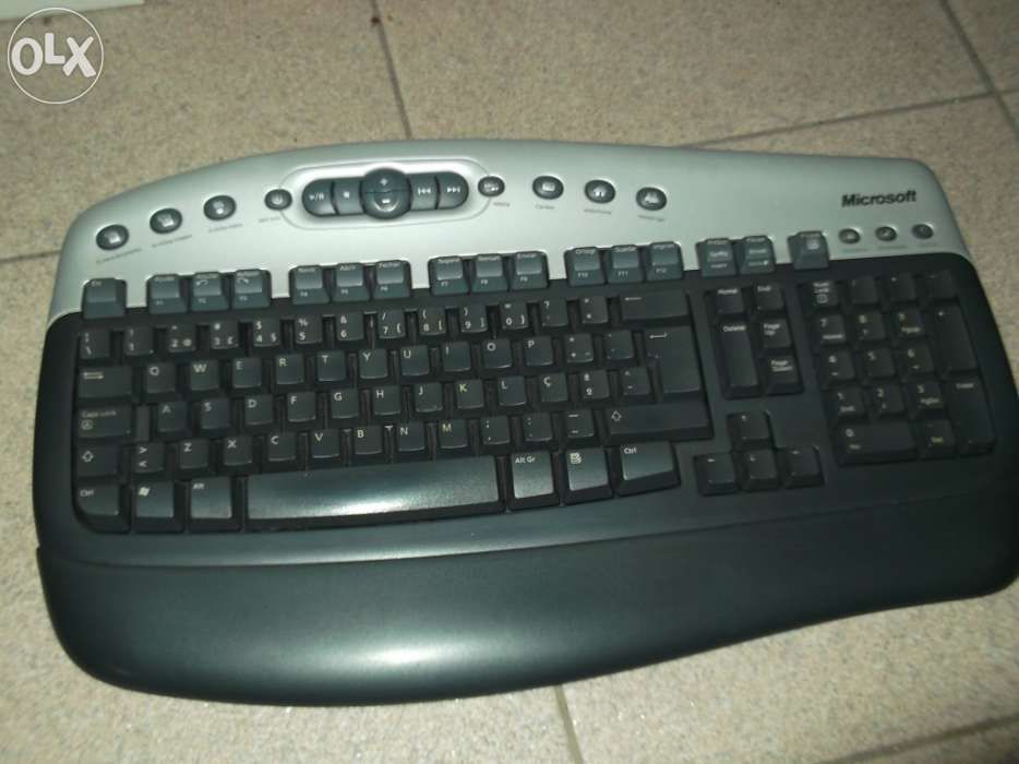 Microsoft Wireless Keyboard442462918967316480