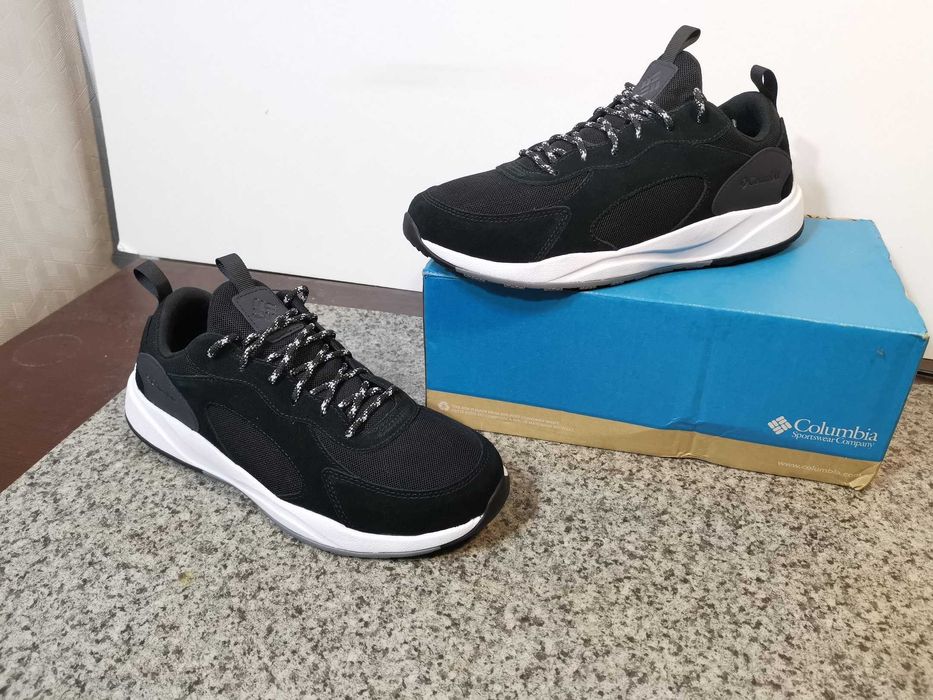 кроссовки Columbia Pivot WP влагостойкие мембрана 44 47 Нові кросівки