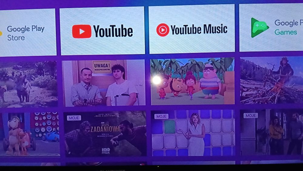 Telewizor LG 32 cale