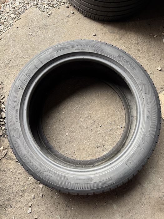 245/45 R18 Kleber Dynaxer HP3 /2024рік/літо/2шт./