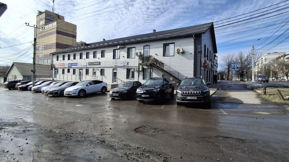 Продаж торгово-офісного приміщення750м2., м.Васильків