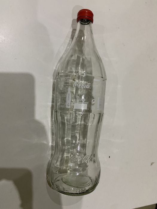 Garrafa Coca Cola 1L