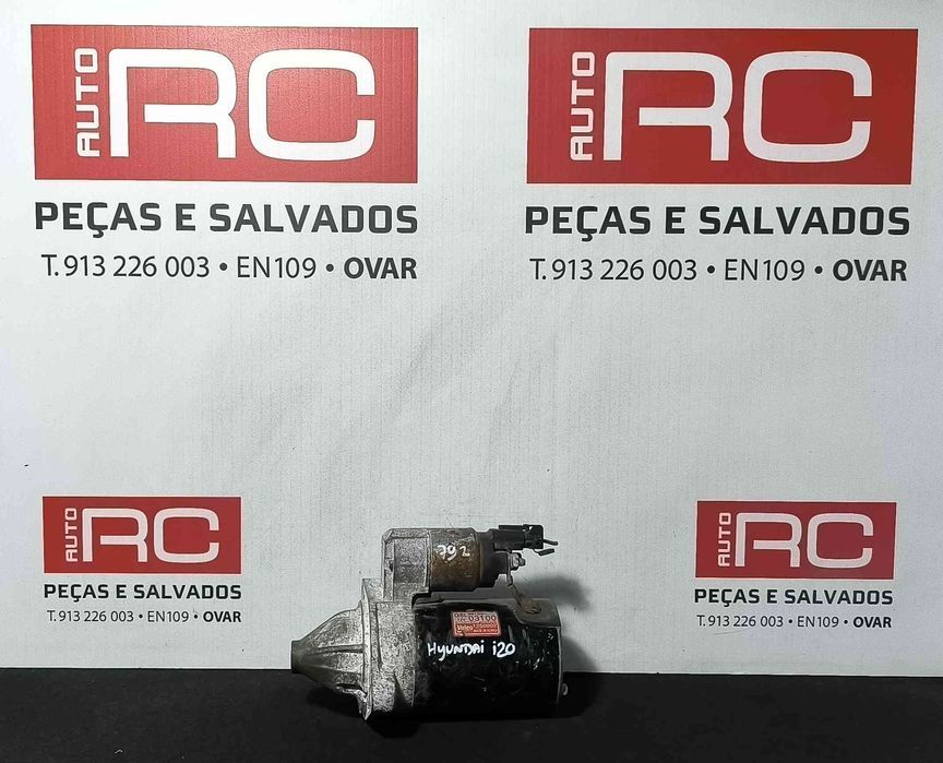 Motor de Arranque HYUNDAI i20 I (PB, PBT) ano 2009